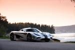 Koenigsegg One:1 Prototype 2014 года